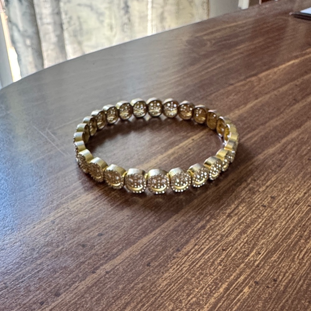 Lisa Gozlan Pave’ Bracelet